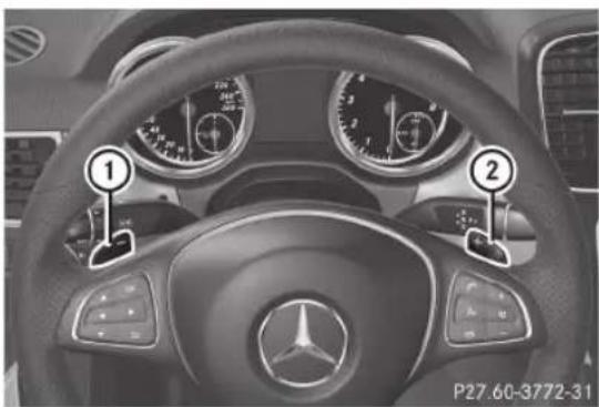 Mercedes-Benz GLE Coupe (2015) - Rövid idejű beállítás - 1