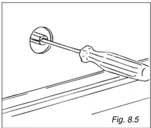 M-SYSTEM PROFI-95IX - IMPORTANT: - 4