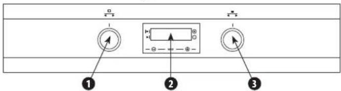 Zelmer ZME9021EE - Panel sterowania - 1