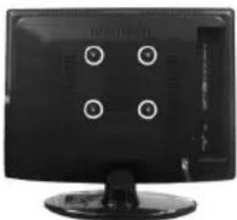 Technika LCD19-240 - Wall mounting the TV - 1