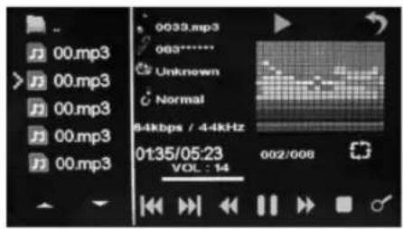 00.mp3 00.mp3 00.mp3 00.mp3 00.mp3 00.mp3 0033.mp3 003*****. Unknown Normal 64kbps / 44kHz 01:35/05:23 VOL : 14 002/008