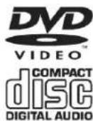 AEG DVD 4504 - FORMATO DEI DISCHI - 1