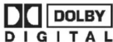 AEG DVD 4504 - Dolby Digital (para DVD) - 1