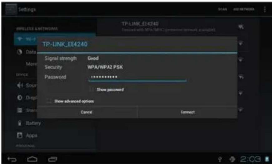 Overmax BaseTwo - Conexiunea Wireless - 2
