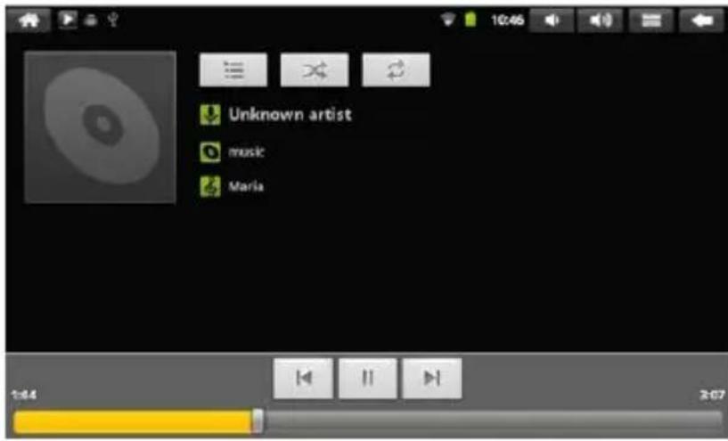 Overmax BaseTwo - Redare muzica - 2