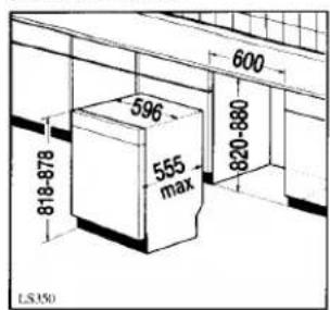 JUNO JSV5560 - UNTERBAU - 1
