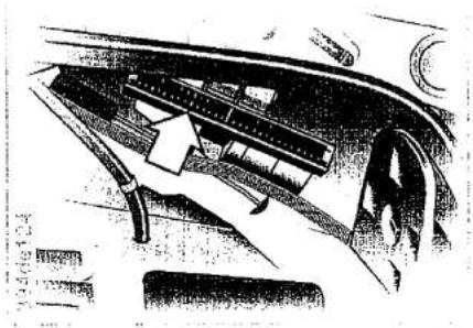 BMW 525td (1998) - Fusibles - 1