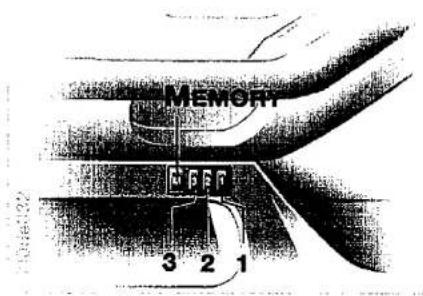 MEMORY 3 2 1