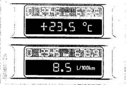 +23.5 °C 8.5 L/100km