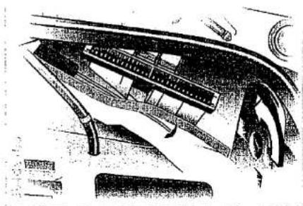 BMW 525td (1998) - Lámparas y luces - 1