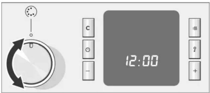 BALAY 3HT508X - Desconexión manualdelhorno - 1