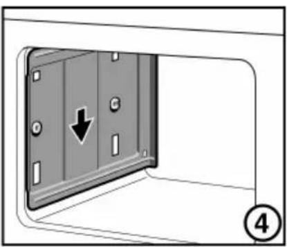 BALAY 3HT508X - Rebateraresistênciado grelhadorparabaixo - 7