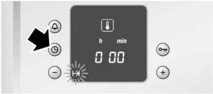 BALAY 3HT508X - Elhornose desconecta automáticamente - 2