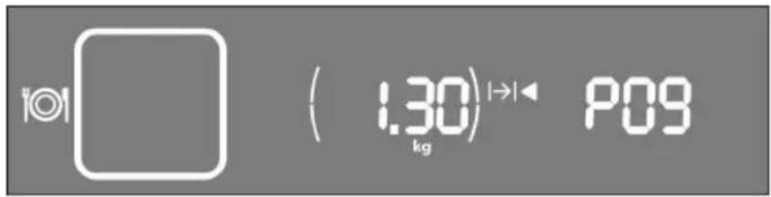 BALAY 3HB469X - Seleccionarel programa - 3