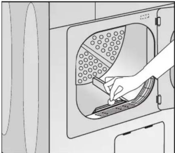 BEKO DC 1670 - Érzékelő (érzékelős modellek esetében) - 1