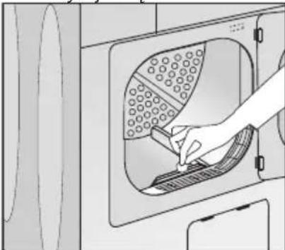 BEKO DC 1670 - Jutiklis (modeliuose su jutikliu) - 1