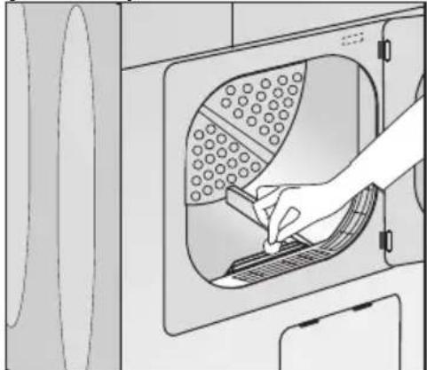 BEKO DC 1670 - Czujnik (w modelach wyposażonych w czujnik) - 1