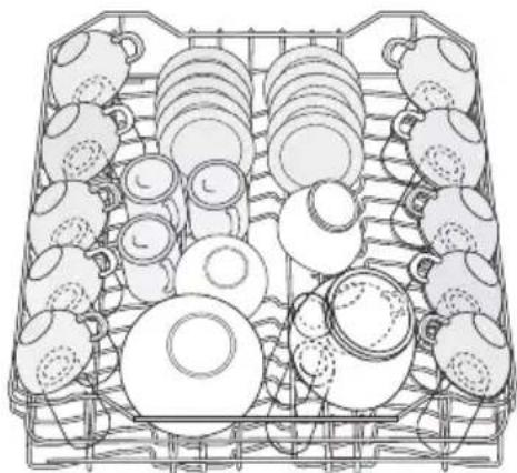 ELECTROLUX ESL64020 - Kosz dolny - 7