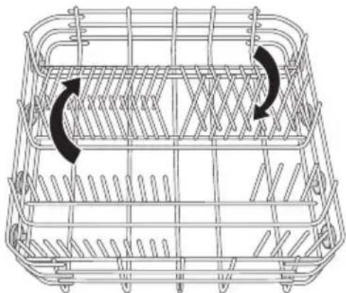 ELECTROLUX ESL64020 - Kosz dolny - 2