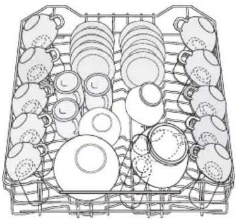 ELECTROLUX ESL64020 - Alt sepet - 7