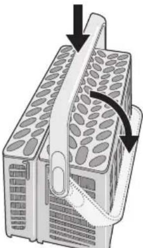 ELECTROLUX ESL64020 - Kosz dolny - 4