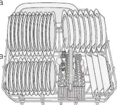 ELECTROLUX ESL64020 - Alsó kosár - 1