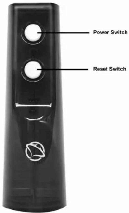 Power Switch Reset Switch