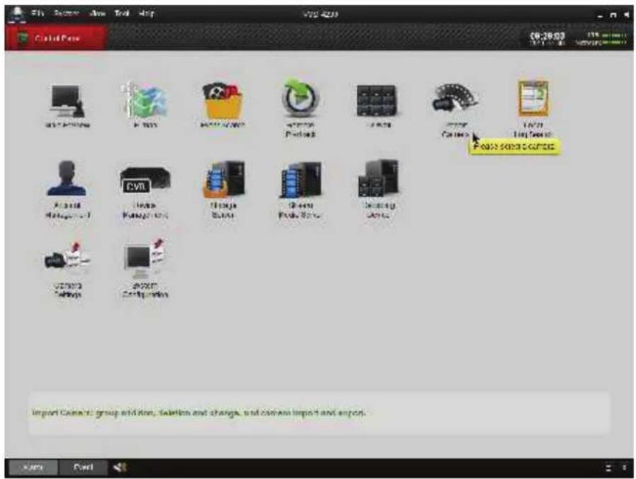 Hikvision IVMS-4200 - Camera Importeren - 3