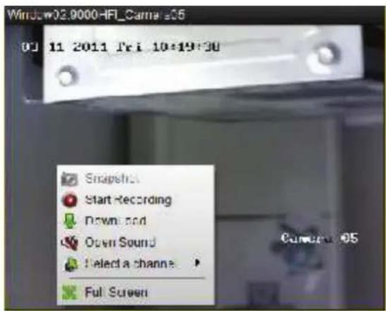 Hikvision IVMS-4200 - Afspelen Gebeurtenis (Motion / Alarm) - 3