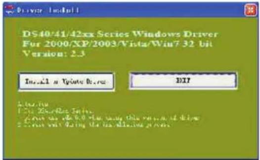 Hikvision IVMS-4200 - InstallerenPvan dePKaartPDriver - 1