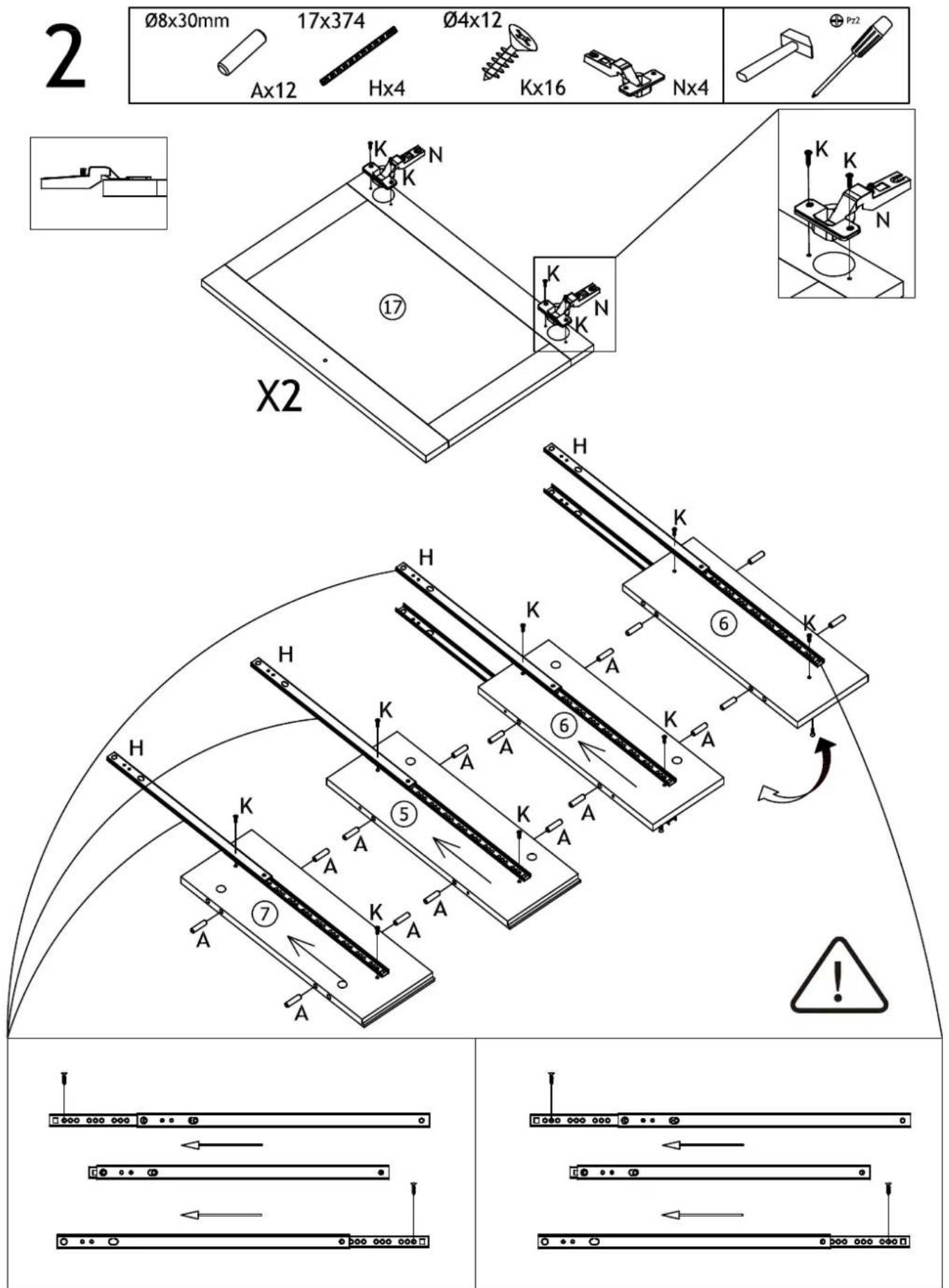 JYSK Kare (80x86x45) - 3674084 - 8