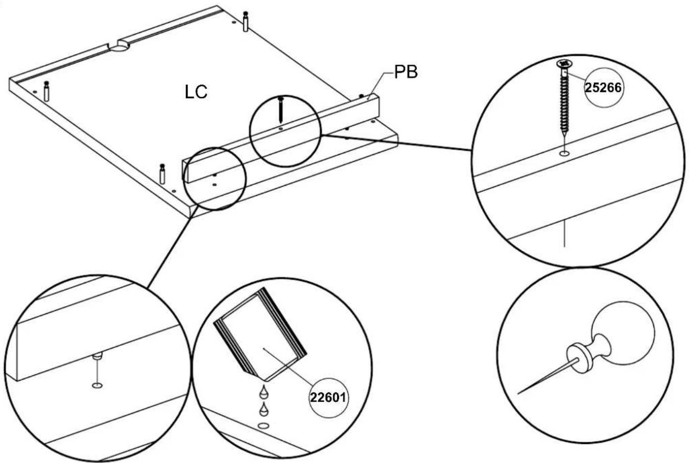 LC PB 25266 22601