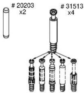 Tvilum 76238 - x8 - 3