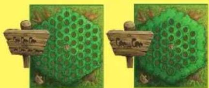 White Goblin Games Sugar Gliders - Plateau de jeu - 1