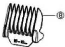 Becken Argos - Precauciones generales - 6