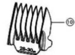 28-30± ⑩
