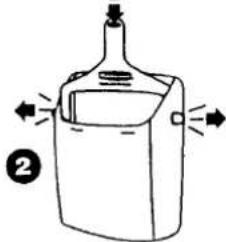 Rubbermaid Lobby Pro 2531 - 6