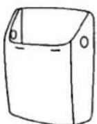 Rubbermaid Lobby Pro 2531 - 3
