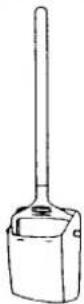 Rubbermaid Lobby Pro 2531 - 1