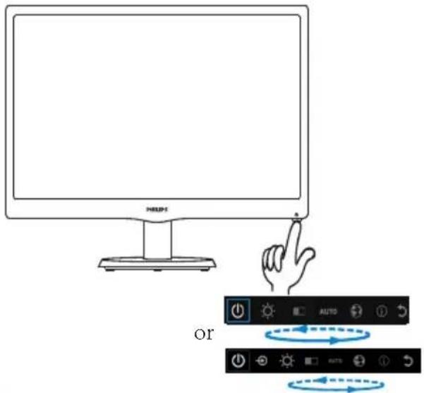 HDMI or AUTO