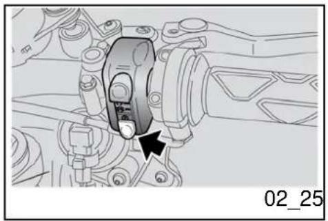 APRILIA Tuono R Factory (2006) - Knopddiedknippertdvoor grootdlichtd(02\_24) - 1