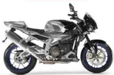 APRILIA Tuono R Factory (2006) - TUONOdRd- FACTORY - 1
