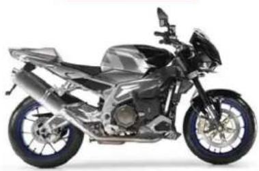 APRILIA Tuono R Factory (2006) - TUONO R - FACTORY - 2