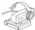 Elecom UCAM-C750FBBK - Step1 カメラを設置する - 2
