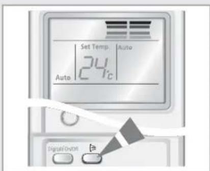 Set Temp. Auto 24°C Auto Digital Output