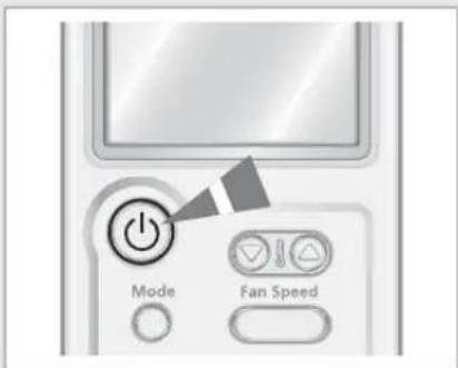 Mode Fan Speed