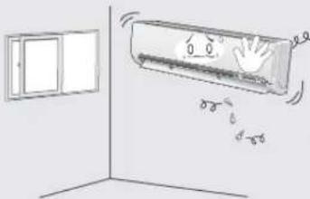 SAMSUNG AQV12MSAN - DURING OPERATION - 6