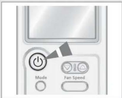 Mode Fan Speed