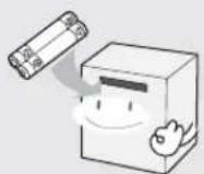 SAMSUNG AQV12MSAN - DISPOSING THE UNIT - 1