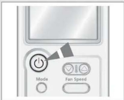 Mode Fan Speed